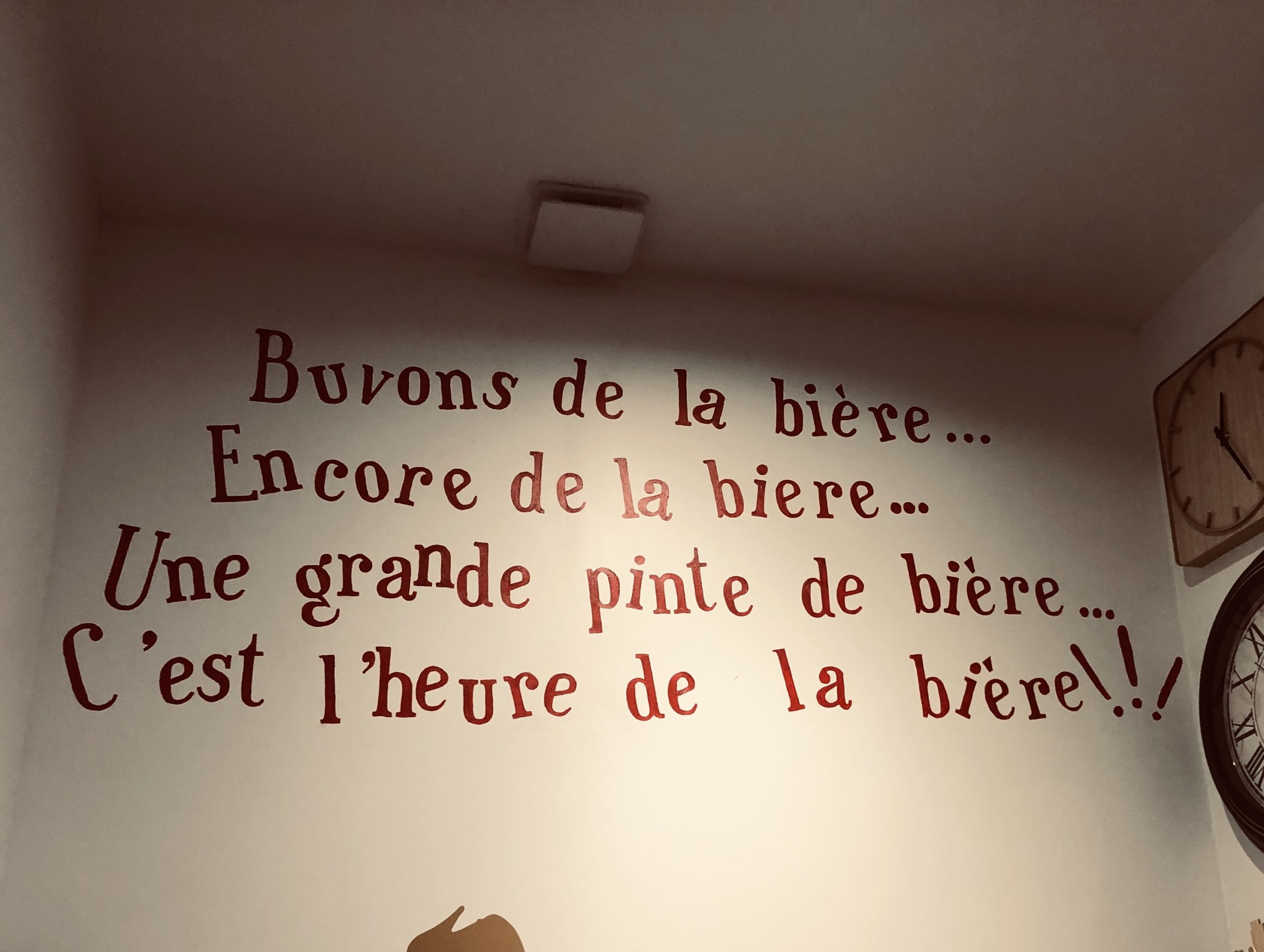 La folle Horloge, bar, Lyon 3,Pauline Rudolf, Architecte d'intérieur, région de Lyon