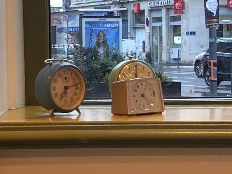 La folle Horloge, bar, Lyon 3,Pauline Rudolf, Architecte d'intérieur, région de Lyon