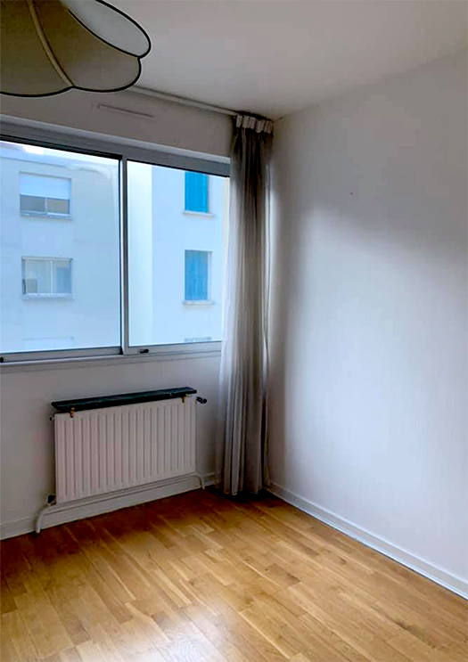 Renovation appartement Lyon 6e - Les Paupiettes SARL Pauline Rudolf
