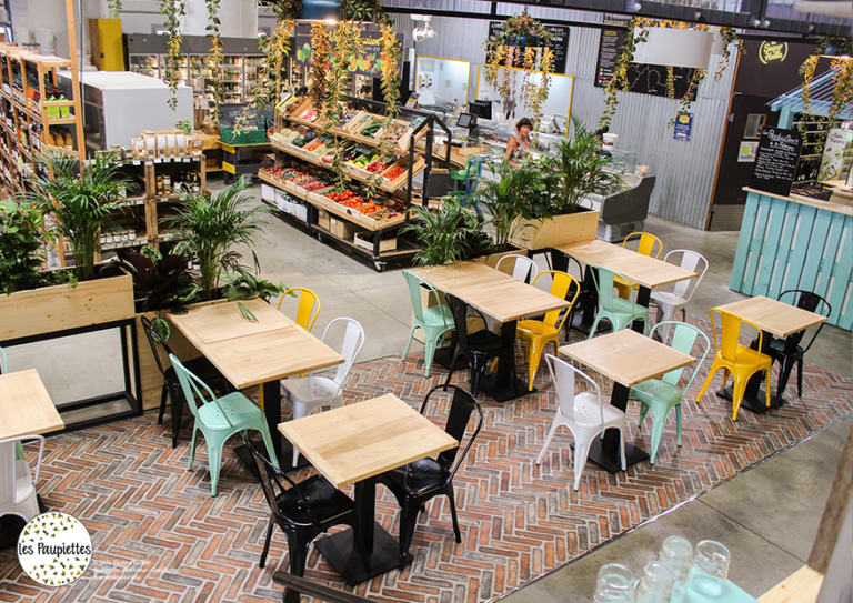 SARL Pauline Rudolf- Les Paupiettes MAME super halles d oullins 8