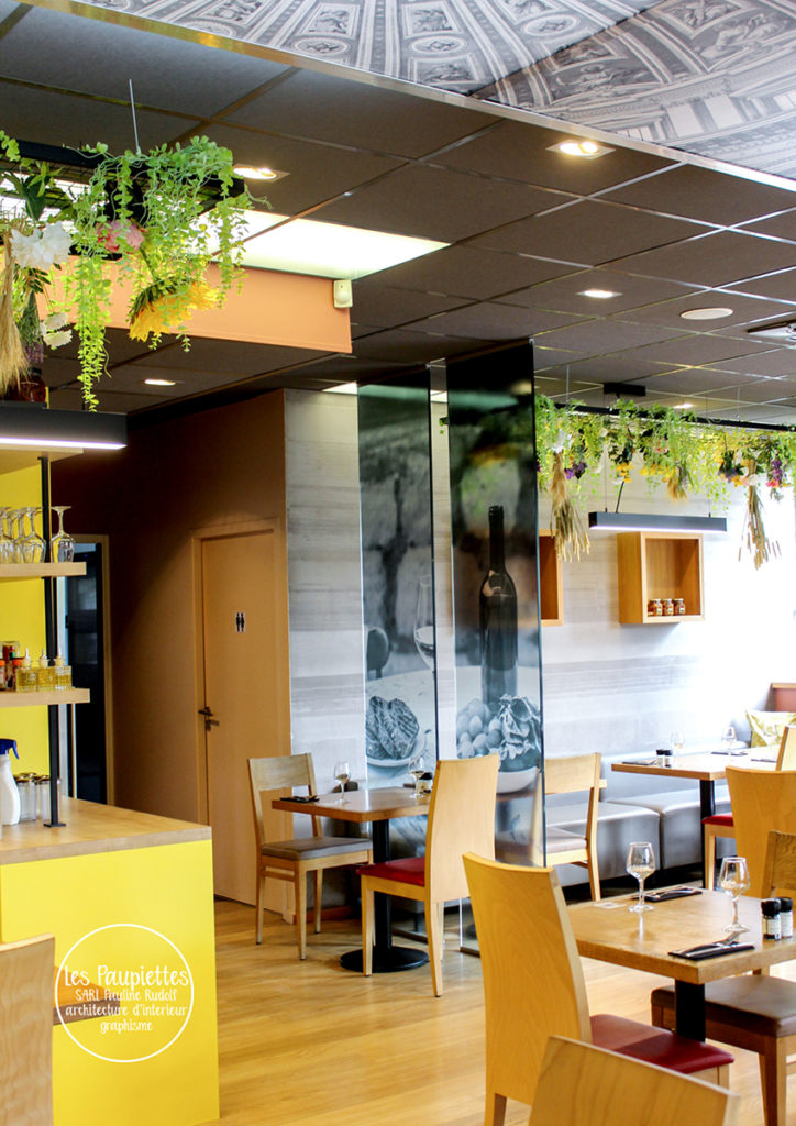 SARL-Pauline-Rudolf-les-Paupiettes-architecture-interieur-graphisme-Entre-Nous-restaurant-Ecully-Lyon
