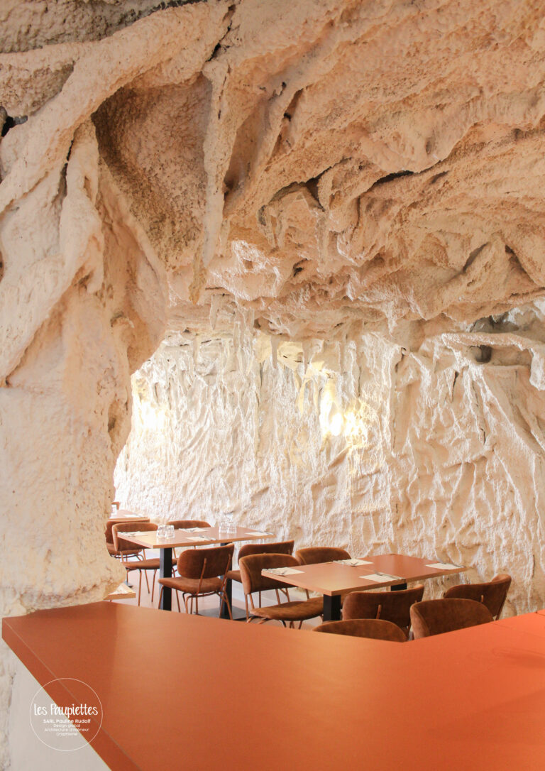 Sarl-Pauline Rudolf les Paupiettes architecture interieur graphisme design decoration lyon rhone alpes restaurant libanais tassin la demie lune Jeita