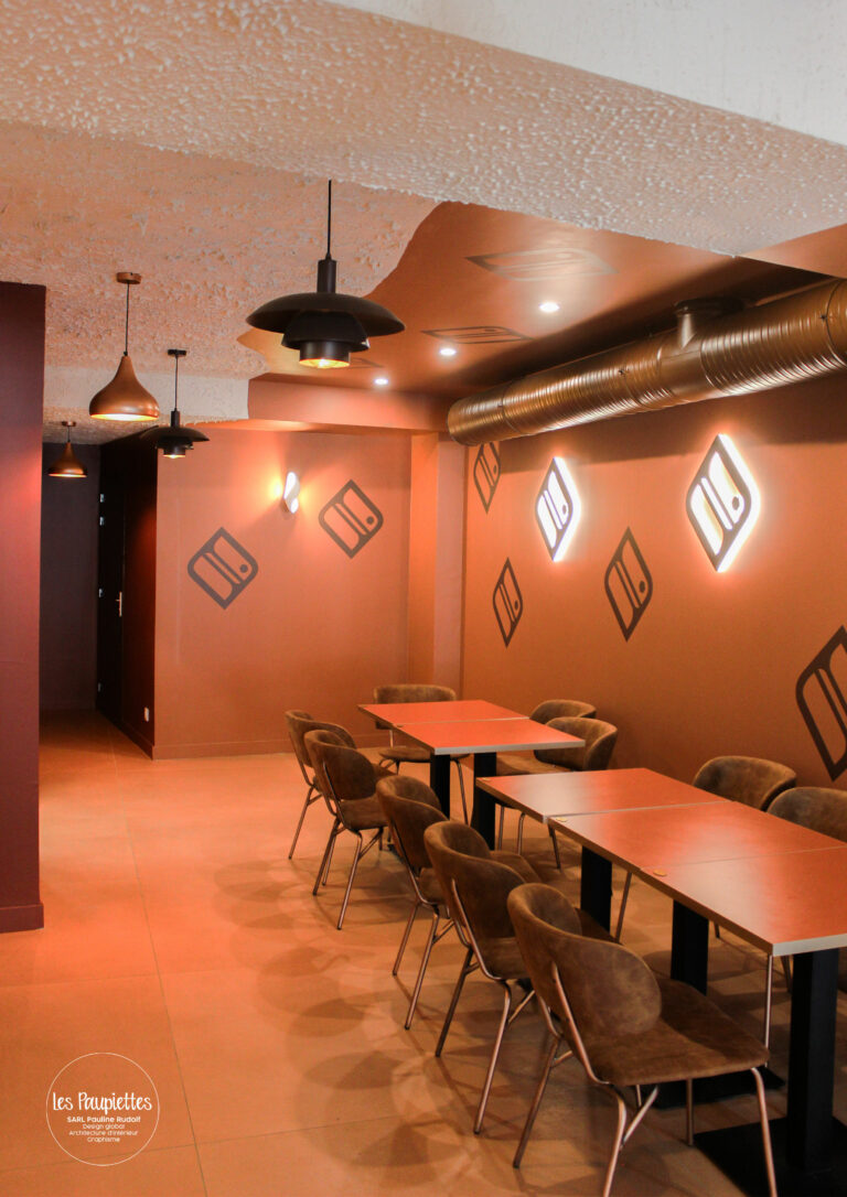 Sarl-Pauline Rudolf les Paupiettes architecture interieur graphisme design decoration lyon rhone alpes restaurant libanais tassin la demie lune Jeita