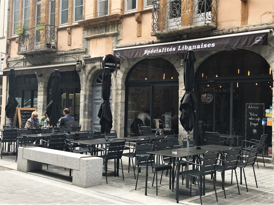 Adonys Lyon, Pauline Rudolf, architecte d'intérieur Lyon France