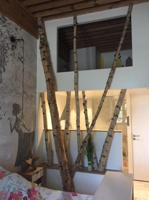 Projet aménagement décoration, Pauline Rudolf, architecte d'intérieur Lyon France